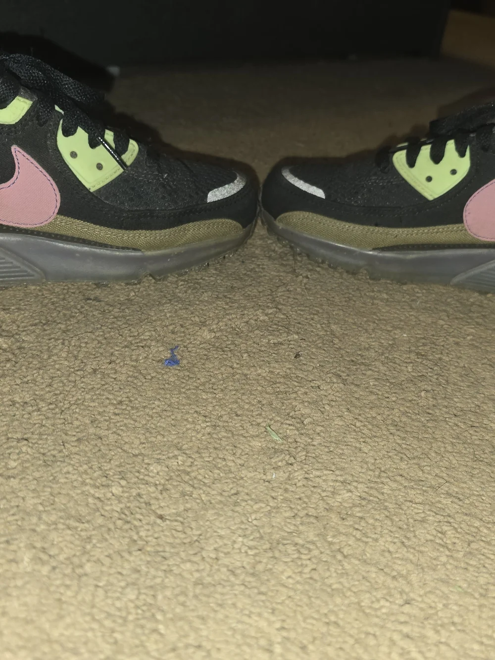 Nike terrascape sneakers